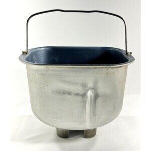 Russell Hobbs Bread Cooker Replacement Basket Bowl  102191/101 with Handle